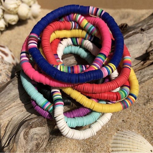 1pz bracciale boemia - boemia, dolce