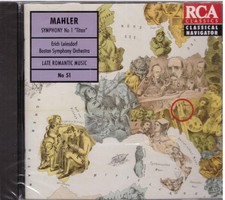 Mahler: Sinfonia N. 1 Il