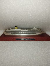 Costa Pacifica In Metallo Con