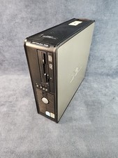 Dell Optiplex 745 PC Intel Pentium D CPU 3,4 GHz 2 GB di RAM floppy e unità DVD U-6C