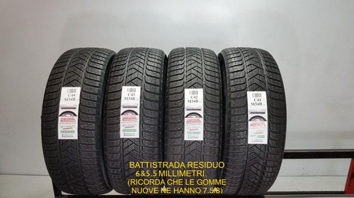 Gomme usate termiche - gomme,