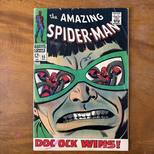 Amazing spider man - spider-man, 1967