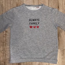 Felpa maglione bambina Zara