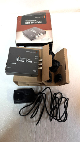 Blackmagic design mini - blackmagic,