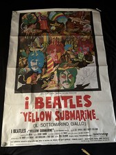 The Beatles Yellow Submarine