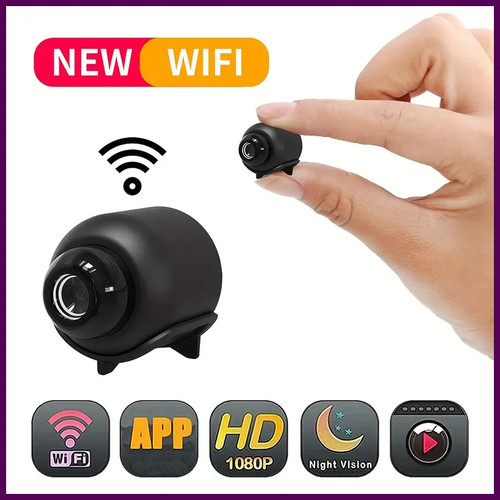Nuova mini telecamera - mini, 1080p