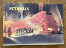 Märklin catalogo 1947