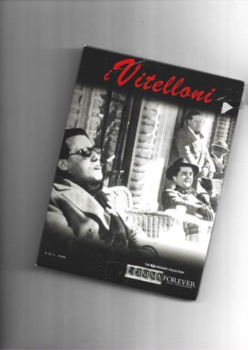 Federico fellini film i - ",