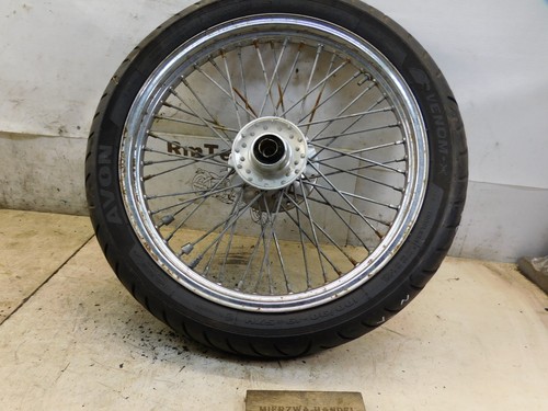 Ruota anteriore kawasaki - anteriore, en
