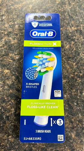 Nuovo oral b - oral-b, action