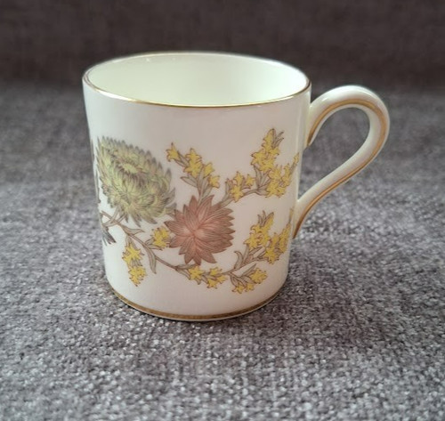 Tazza espresso vintage