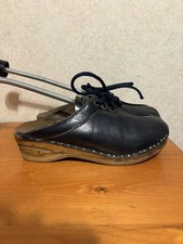 Zoccoli donna vintage