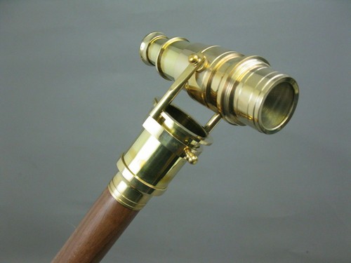 Bastone manico telescopio - , da