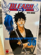Bleach serie manga - serie, prima