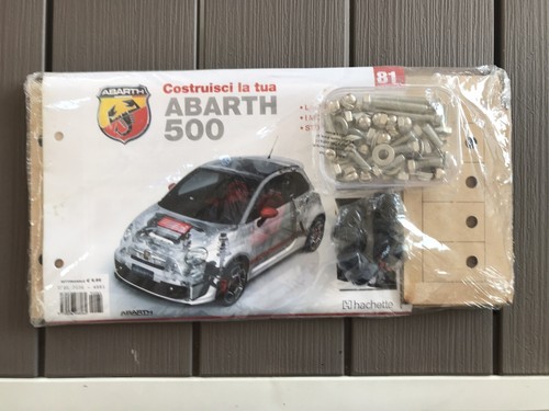 Ricambio fiat 500 abarth 8 - fiat,