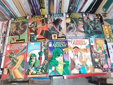 GREEN ARROW/GREEN LANTERN-