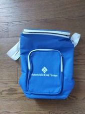 Borsa Termica 33x21x9Cm Frigo Borsetta Porta Alimenti Pranzo Spiaggia Mare hmj