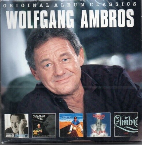 Wolfgang ambros original - ambros,