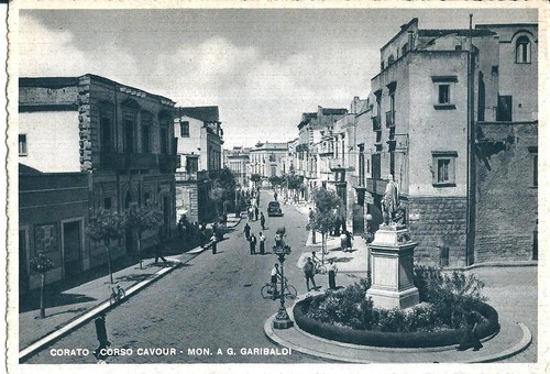 036 anni corato - 036, (bari)