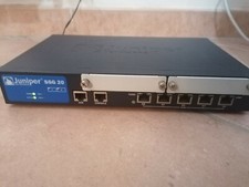 Juniper ssg-20-sh Secure Service Gateway Firewall/VPN da 256 MB