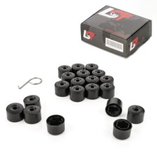 20x tappi copri bulloni ruota - tappi,