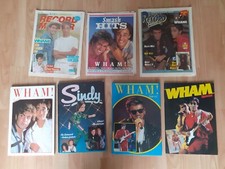 7 x George Michael  / wham