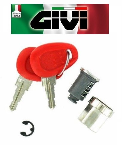 Chiave serratura z661 valigie - chiave,