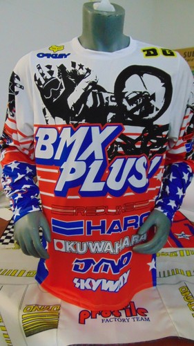 Maglia bici bmx - maglia,