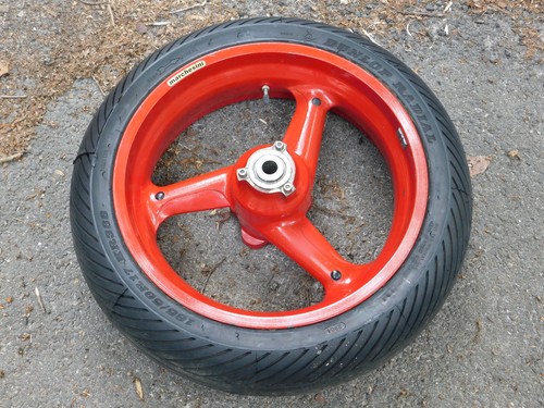 1993 ducati supermono - 1993-95,