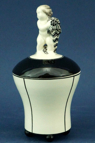 Michael powolny vaso scatola - powolny,