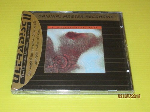Pink floyd meddle mfsl - pink,