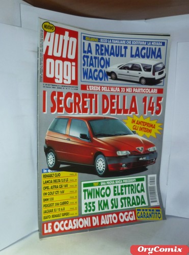 Auto oggi 23 marzo - auto, 11
