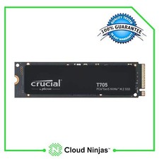 SSD CRUCIAL 2TB M.2 PCIe5 NVMe