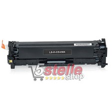 Toner nero per laserjet - hp, pro