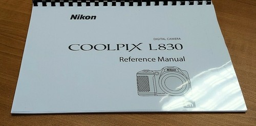 Nikon coolpix l830 - nikon, fotocamera