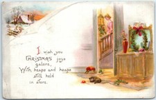 Cartolina - Auguri di Natale