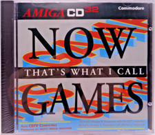 COMMODORE AMIGA CD32 -- ORA È