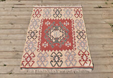 Tappeto turco Kilim 31''x41''