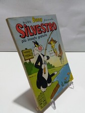 SILVESTRO n. 78 del 1972 con bollino ed. Cenisio