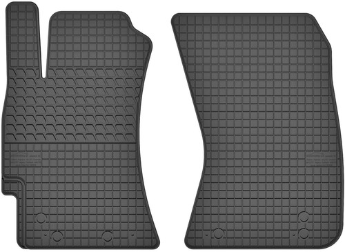 Tappetini gomma per subaru - tappetini,