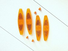 Set 4 riflettori a raggi per