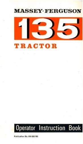 Manuale operatore trattore - operatore,