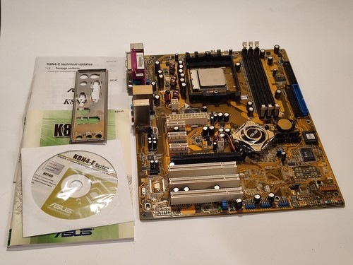 Asus k8n4 socket - asus, 754