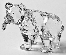 Cristallo Swarovski "GRIZZLY