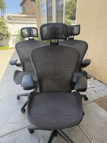 Herman miller aeron - herman,
