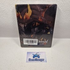 NIOH 2 Steelbook - SIGILLATO -