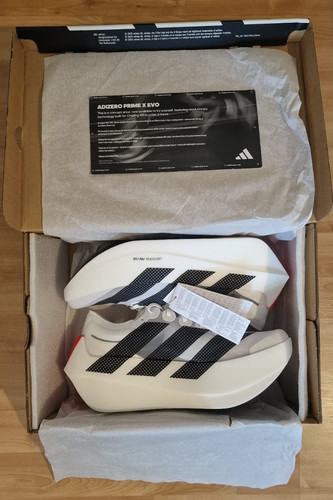 Adidas adizero prime evo - x, uk
