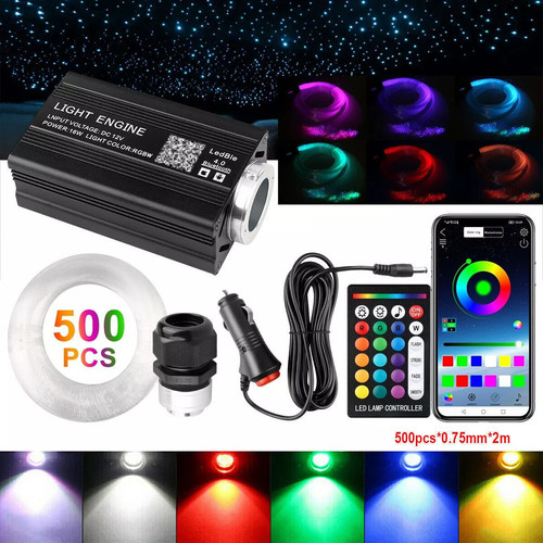 Kit luci stella testa auto