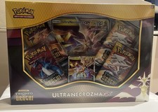 Trionfo dei Draghi Collezione Ultra Necrozma GX  (ITA)