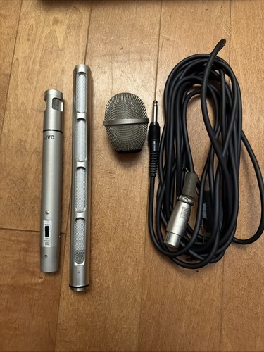 Jvc 510 electret - m-510,